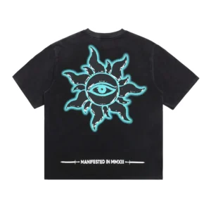 Godspeed Skeleton Squad T-Shirt Black