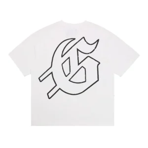 Godspeed Skeleton Surf T-Shirt White