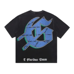 Godspeed Skull City T-Shirt Black