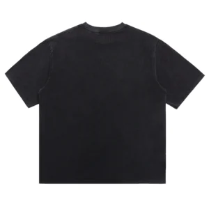 Godspeed Skull Collage T-Shirt Black