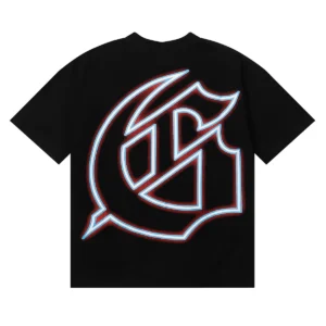 Godspeed Skull Drive-In T-Shirt Black