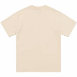 Godspeed Skull Garden T-Shirt Beige