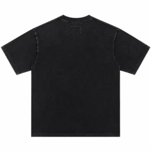 Godspeed Skull Garden T-Shirt Black