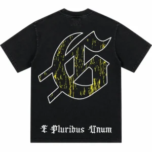 Godspeed Skull Island T-Shirt Black