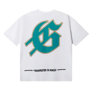 Godspeed Speedboat Paradise T-Shirt White