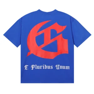 Godspeed Sunset Drive T-Shirt Blue