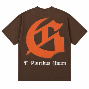 Godspeed Sunset Drive T-Shirt Brown