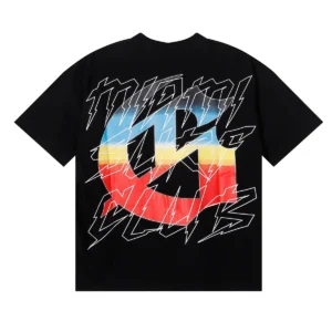 Godspeed Surf Skeleton T-Shirt Black