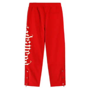 Godspeed Sweatpants Red