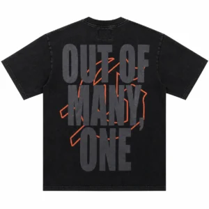 Godspeed War Scene T-Shirt Black