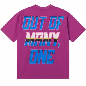 Godspeed Yacht Miami T-Shirt Pink