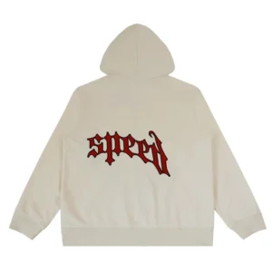 Godspeed Zip Hoodie Beige