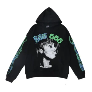 Sp5der Young Thug 555 Hoodie