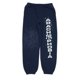 Sp5der Arach NY Phobia Sweatpants Navy
