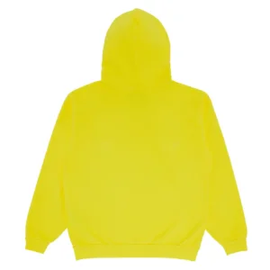 Sp5der Legacy Hoodie Yellow