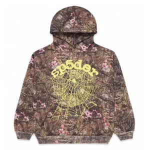 Sp5der Real Tree OG Web Hoodie