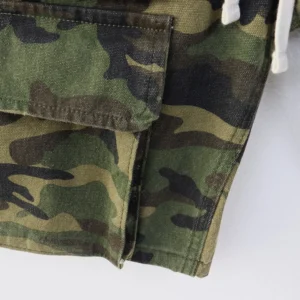 Godspeed Camo Cargo Shorts