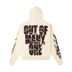 Godspeed Gas Station Hoodie Beige