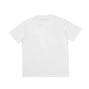 Denim Tears Graphic Statue T-Shirt White
