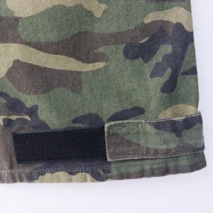 Godspeed Camo Cargo Shorts