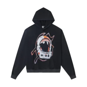 Godspeed Space Shuttle Hoodie Black