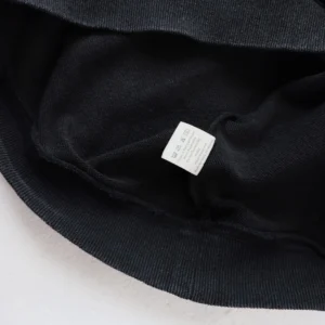 Godspeed Hollywood Flames Hoodie Black