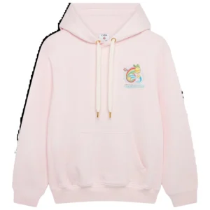 Casablanca Manga Tennis Ball Hoodie
