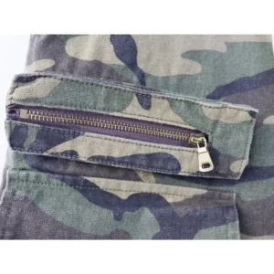 Godspeed Camo Cargo Shorts