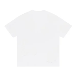 Denim Tears Cotton Wreath T-Shirt White