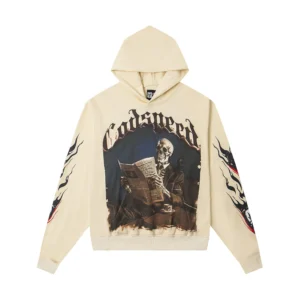 Godspeed Black Monday Hoodie – Beige