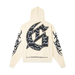 Godspeed BMX Lightning Hoodie Beige