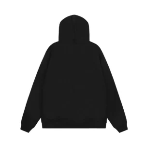Broken Planet Sky Walking Hoodie Black