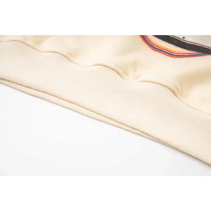 Godspeed Space Shuttle Hoodie Beige