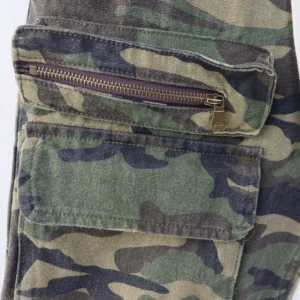 Godspeed Camo Cargo Shorts