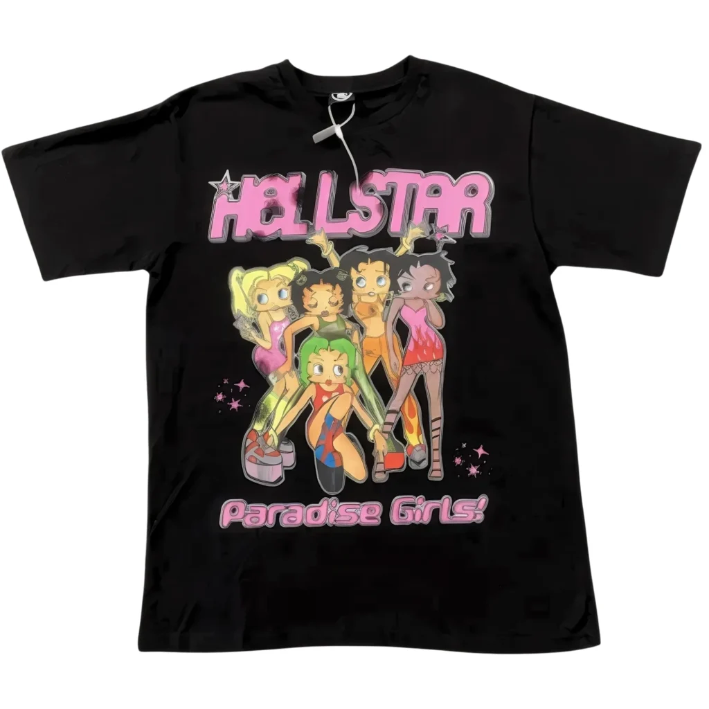 Hellstar Paradise Girls T-Shirt