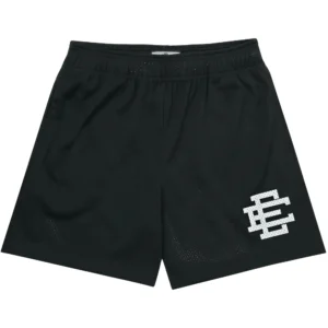 Eric Emanuel EE Basic Short (SS22) Black/White