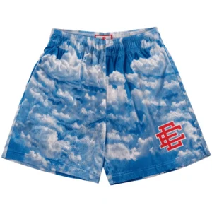 Eric Emanuel EE Basic Shorts Sky