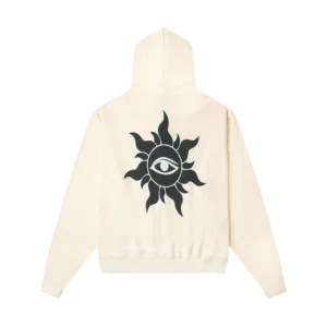 Godspeed Liberty Zip Hoodie Beige