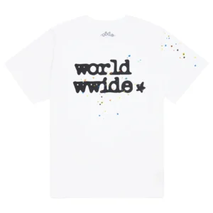Sp5der Worldwide Tee
