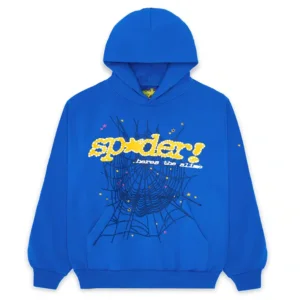 Sp5der TC Tracksuit Blue