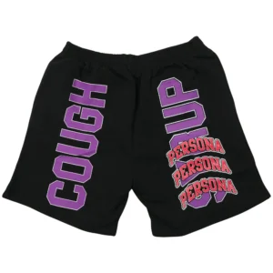 Cough Syrup Alocs Shorts