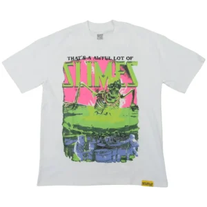 Cough Syrup Slimes Tee