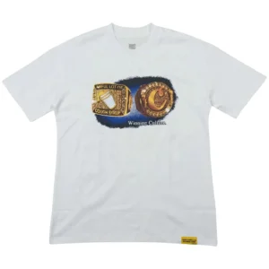 Cough Syrup Winning Culture Tee White