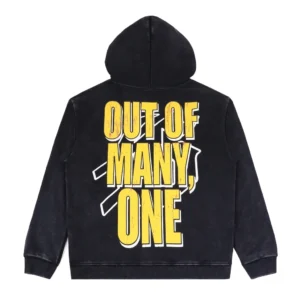 Godspeed Space Vision Hoodie Black