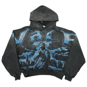 Vale Forever “Return of Vale” Black Pullover Hoodie