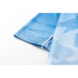 Trapstar Chapter 28 Jersey Blue