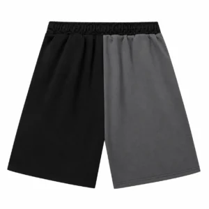 Trapstar Panther Division Shorts Black