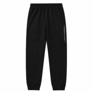Trapstar Ice Fade Joggers Black