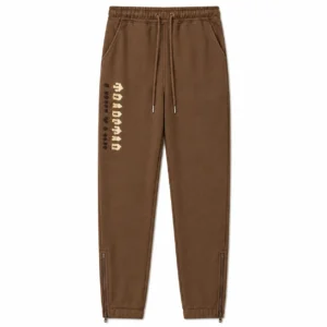 Trapstar Earth Fade Joggers Brown