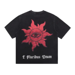 Godspeed City Vision T-Shirt Black